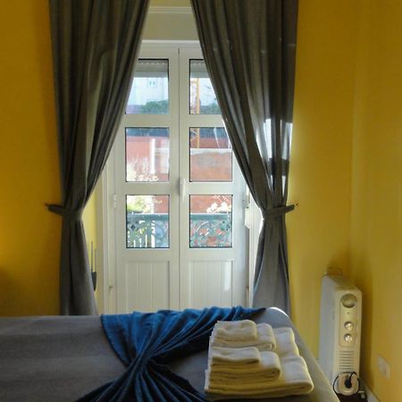 Santa Barbara Apartment Lisboa Екстериор снимка