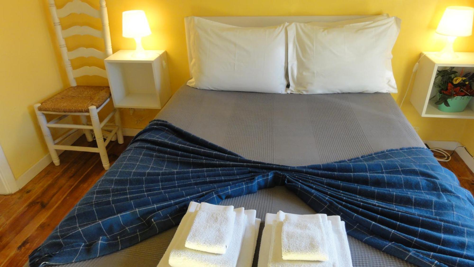 Santa Barbara Apartment Lisboa Екстериор снимка