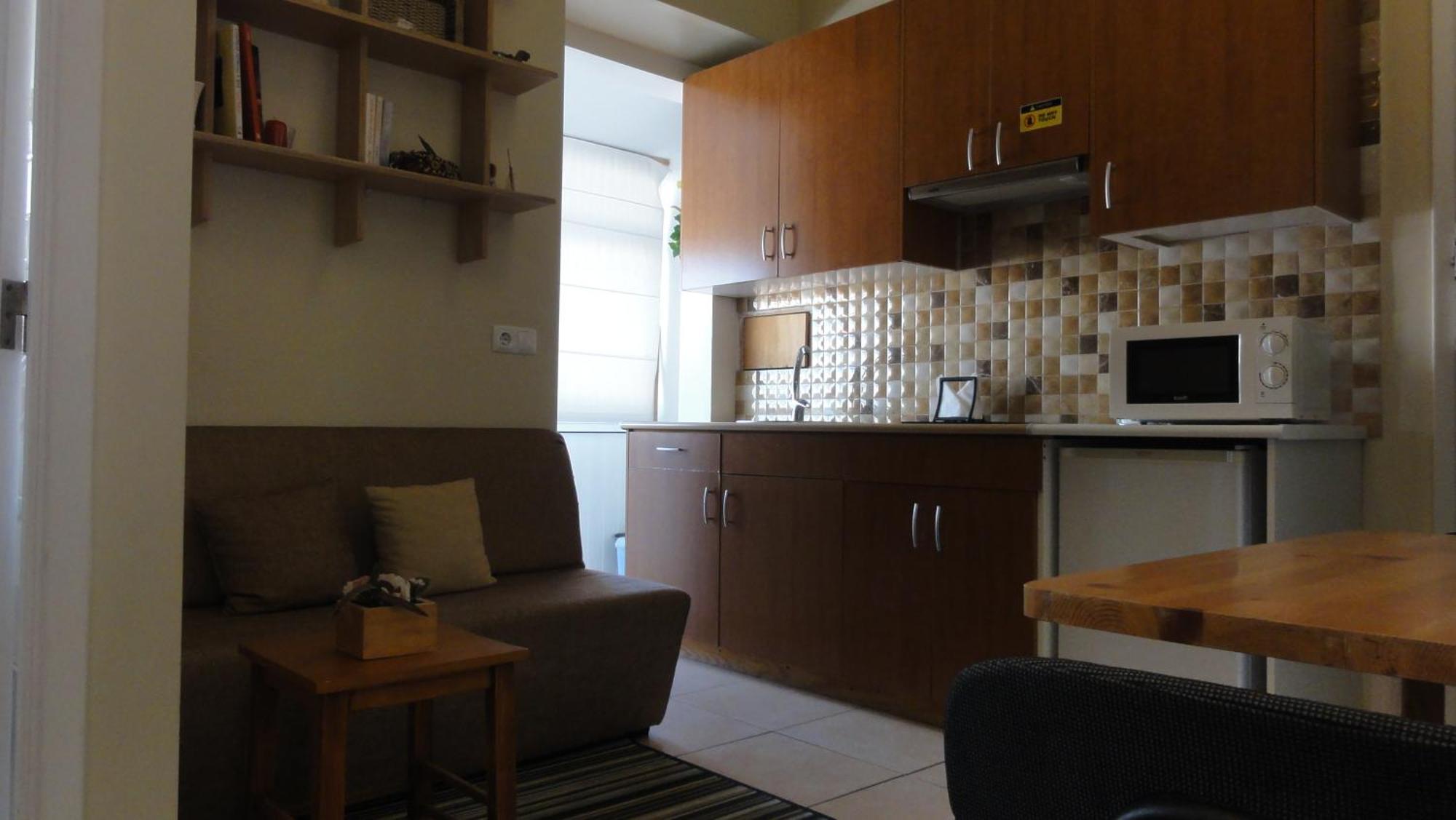 Santa Barbara Apartment Lisboa Екстериор снимка