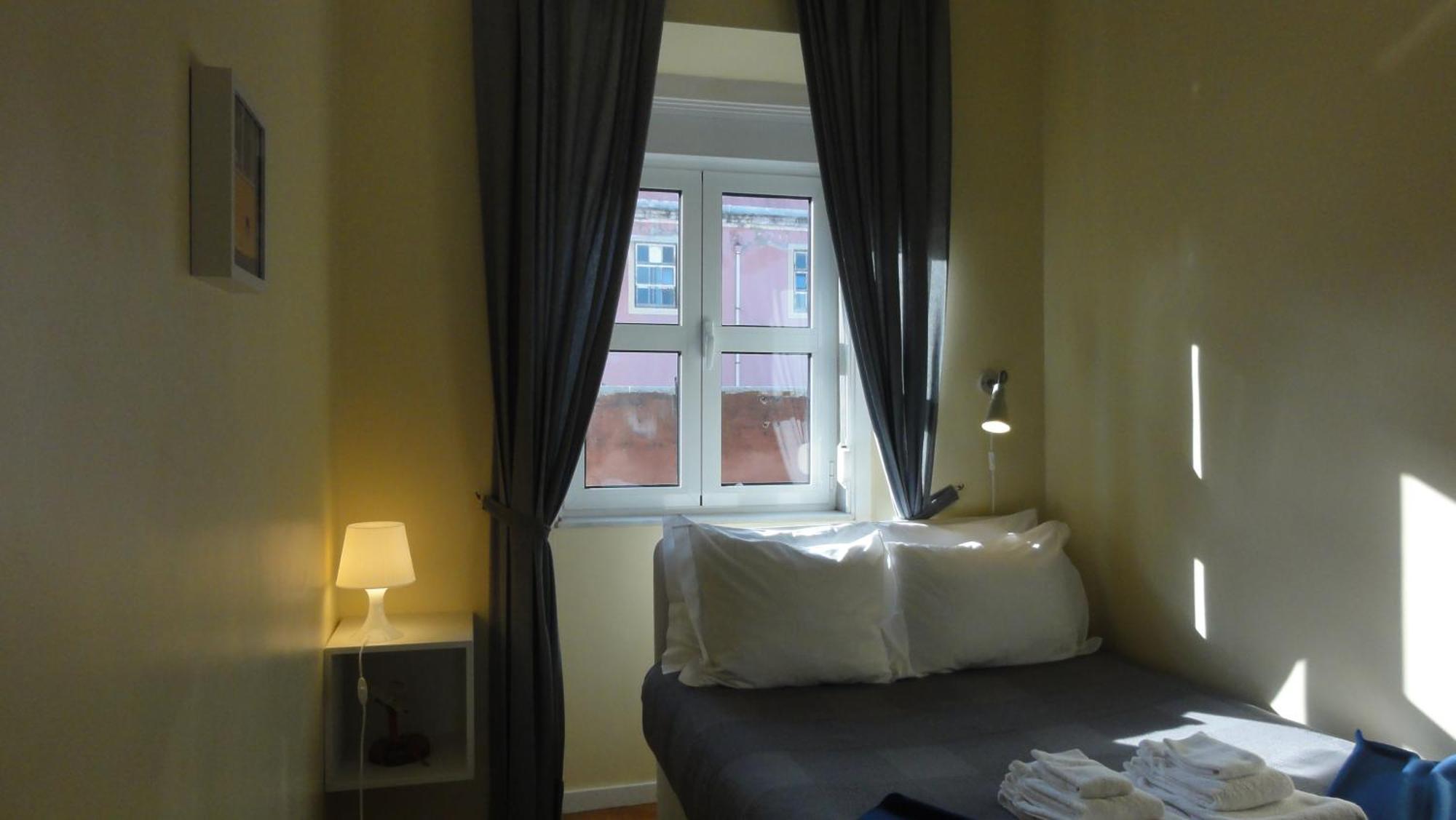 Santa Barbara Apartment Lisboa Екстериор снимка